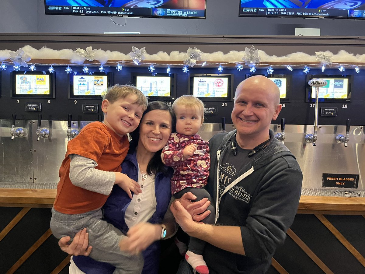 Rochester Brewing and Roasting Company tweet media