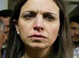 María Corina Machado ha jodido tanto en Venezuela, que merece ser inhabilitada hasta para ser presidenta de un condominio / Bancamiga Siria Guaido Rondón Antártida Gandola #Argenzuela Sturzenegger PSUV Y Petro Sinaloa Peñaranda Traki Señorita Irak Yasiel Puig Jorge Rodríguez