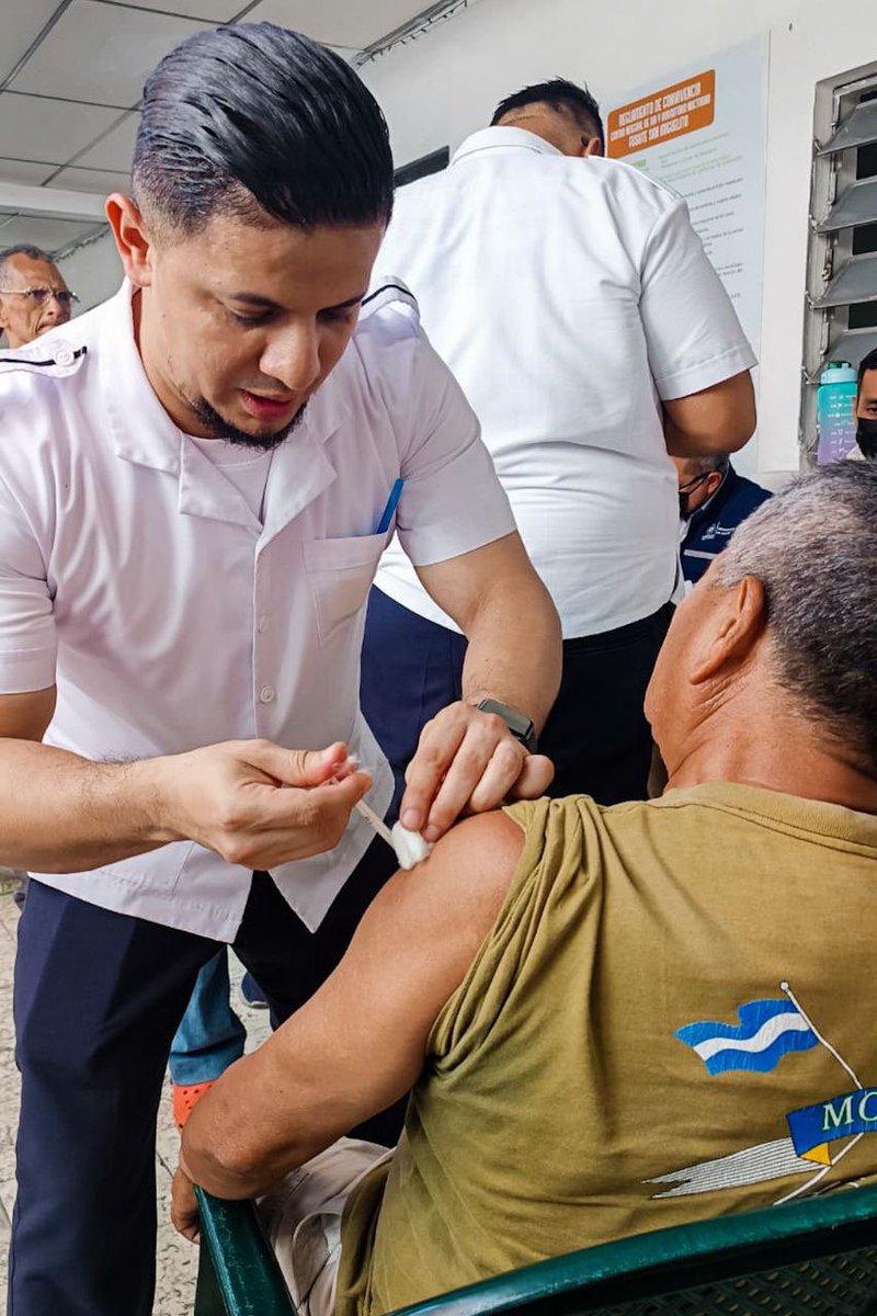 Ministerio de Salud tweet media
