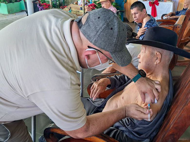 Ministerio de Salud tweet media