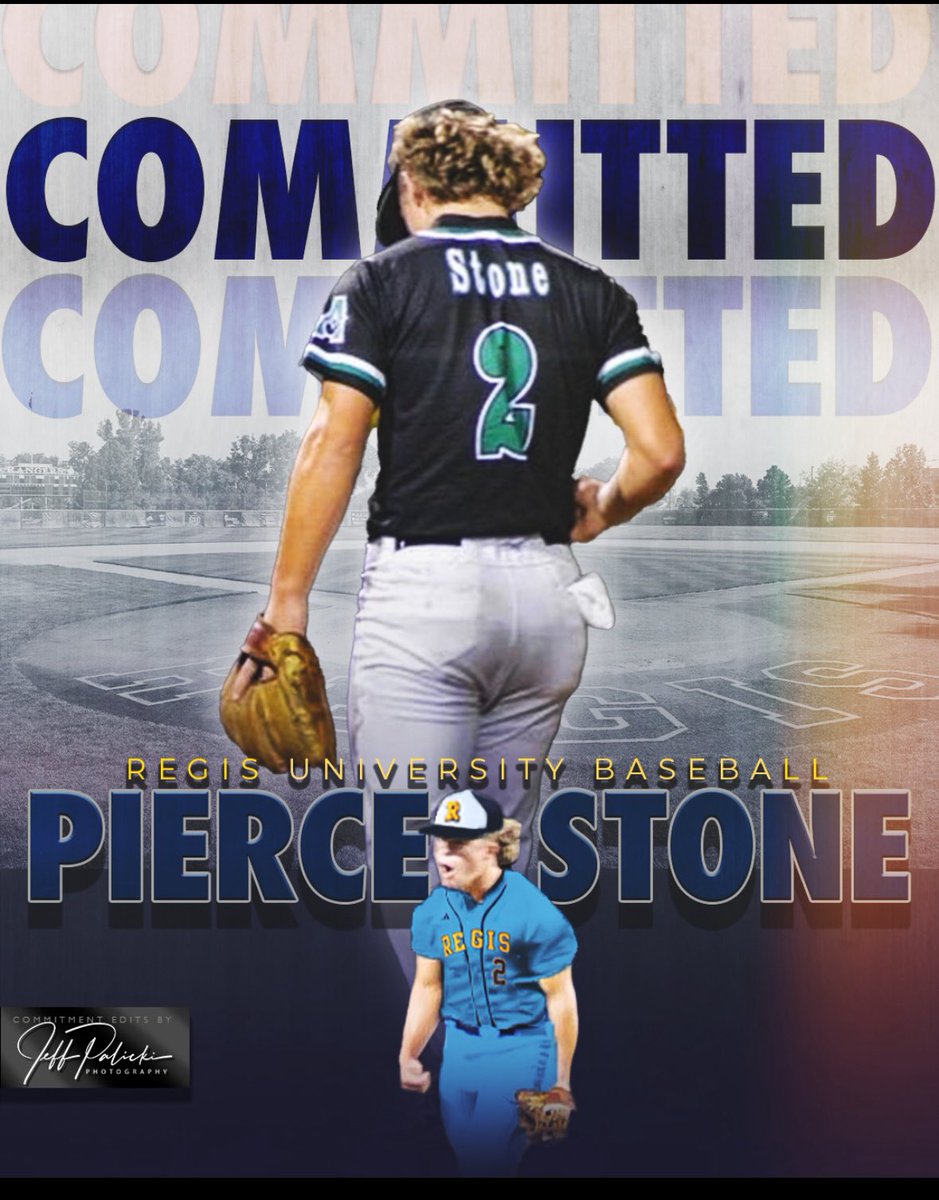 Pierce Stone (@piercestone2) on Twitter photo Im very excited to announce my commitment to Regis University. I owe a huge thank you to McNeil Baseball and Action Baseball for getting me to this point in my career. <a href="/ActionBaseball/">Action Baseball Club</a> <a href="/McNeilBaseball/">McNeil Baseball</a> Im very excited to announce my commitment to Regis University. I owe a huge thank you to McNeil Baseball and Action Baseball for getting me to this point in my career. <a href="/ActionBaseball/">Action Baseball Club</a> <a href="/McNeilBaseball/">McNeil Baseball</a>