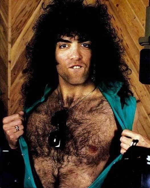 Paul in the 80s❤️‍🔥 #KISS