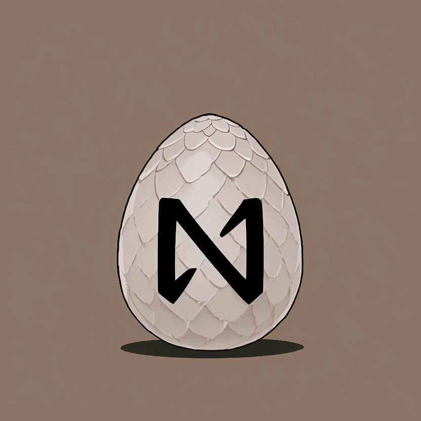 Who wants a $NEAR Egg? 👀

It's just a normal egg tho... 🥚

RT and drop your <a href="/NEARProtocol/">NEAR Protocol</a> ID, that's it. 🔁

I'll raffle off a few every now and then, cheers! 🍻

🥚 are #NEAR