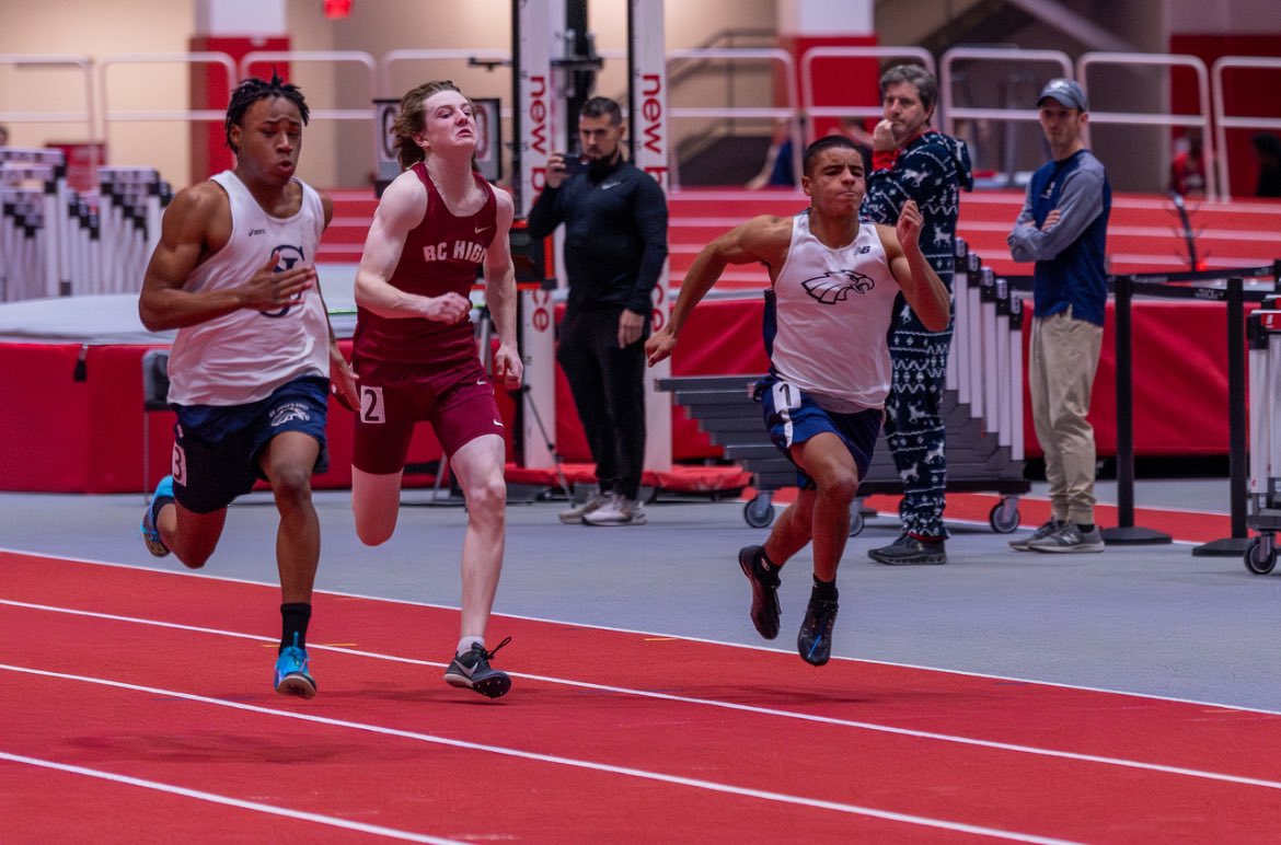 SJP_Track's tweet photo. SJP defeats a talented XBHS program to move to 5-0 and win the Catholic Conference regular season! 62-33 was the final. We get ready for the @MSTCA1 F/S Meet this weekend! https://t.co/fQmaYEcD0d
