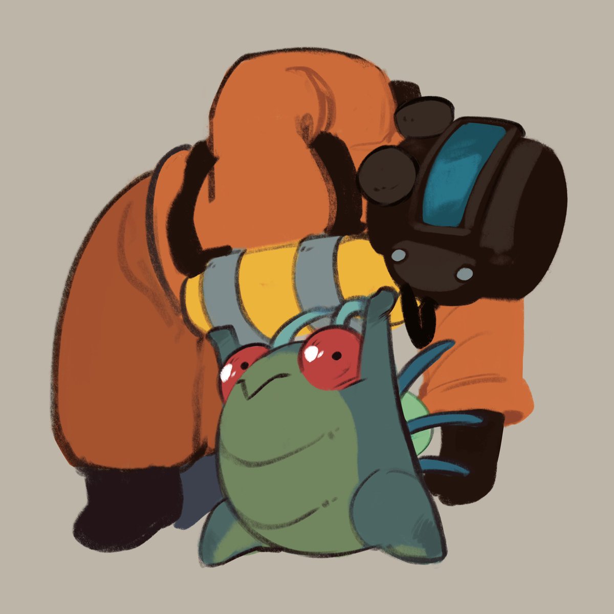 theFireseal's tweet image. Nothing to see here