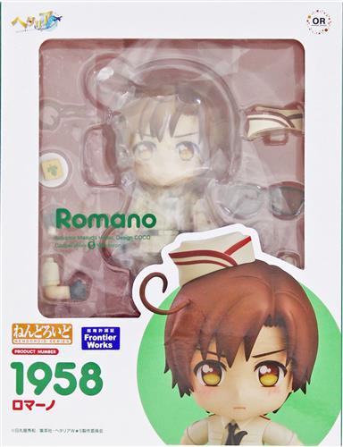 らしんばんイオンモール筑紫野店】 「ねんどろいど 1958 ヘタリア