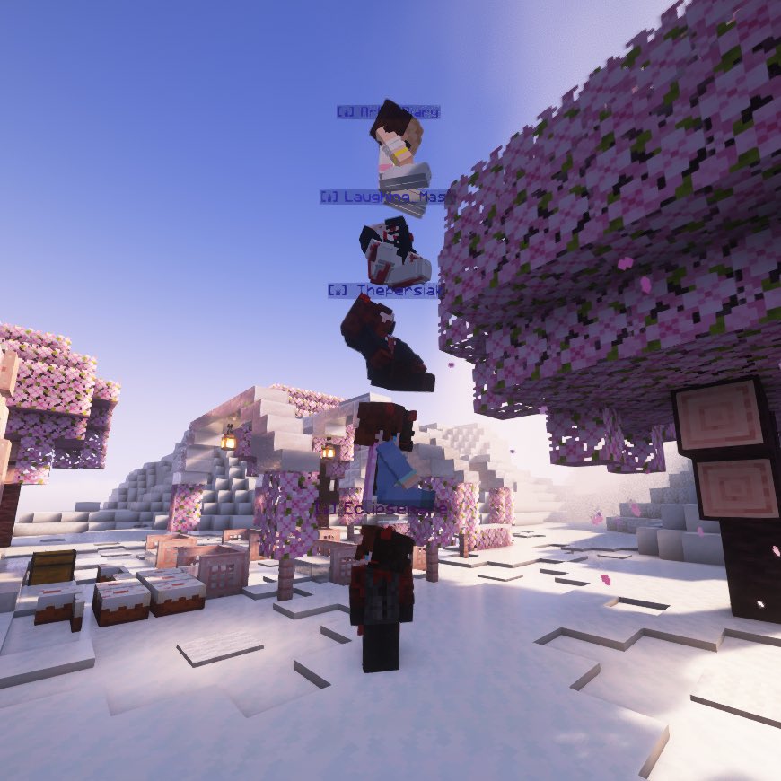 RaenFool's tweet image. 🌸 1st FoolSMP 2024 stream 🌸

✧ We had a wedding ceremony.
✧ Mini birthday party.
✧ Lore!