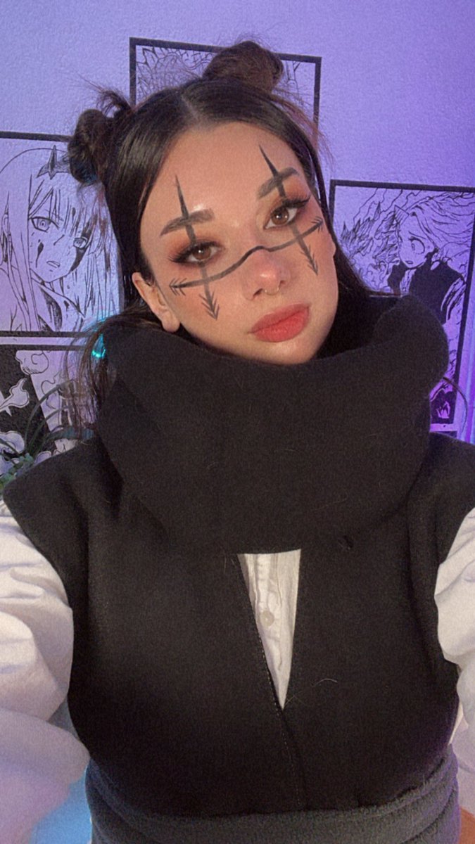 Choso versión mejorada? Si este pat llega a 50 likes subo más fotos 🫣♥️