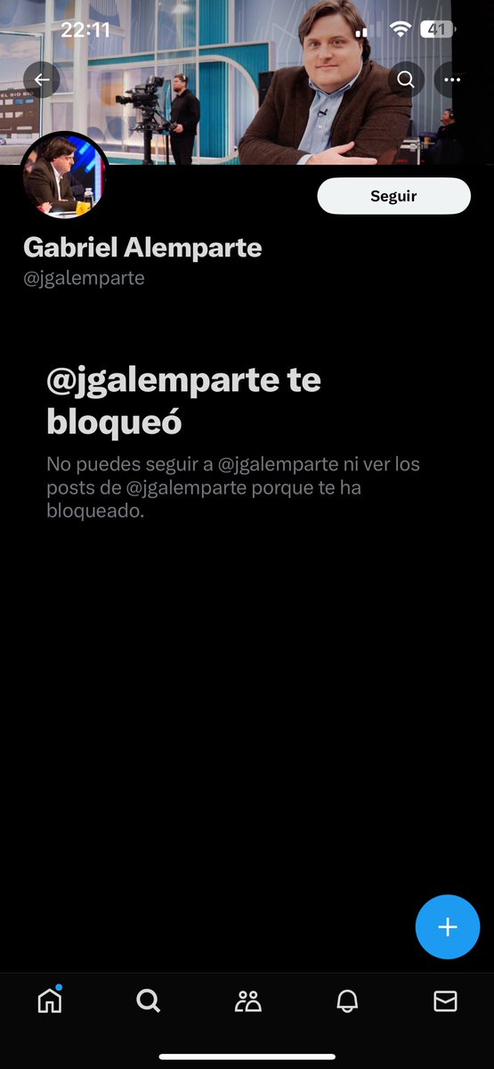 rekiemdevil's tweet image. Me bloqueó este miserable ql!!!!