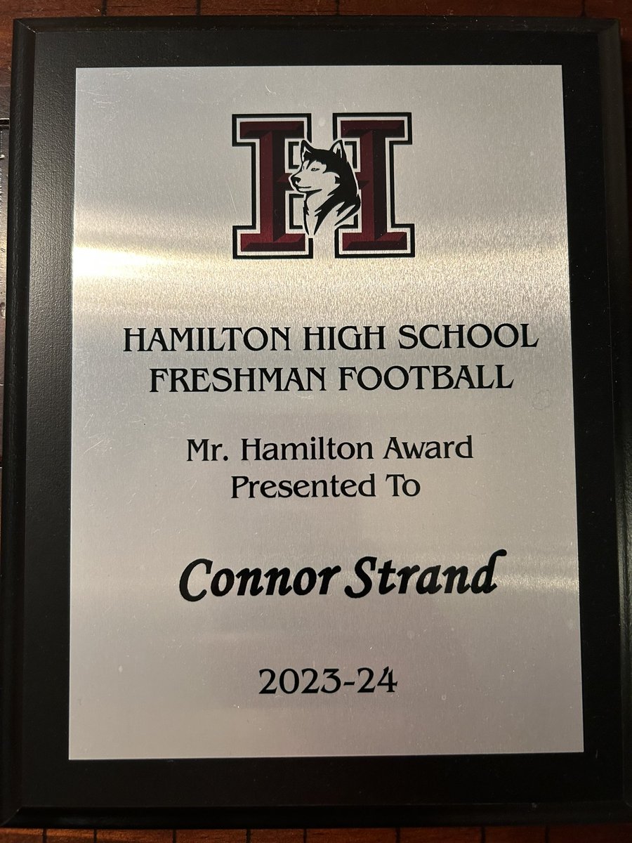 connor_strand11's tweet photo. Earlier last year before the season, I was blessed to be able to work with Coach Hamza Abdullah through ProBigBros. Through the summer we developed some goals and objectives that I would drive to accomplish during the season. We worked hard mentally, physically, and spiritually. https://t.co/1iLI8Vd4vL