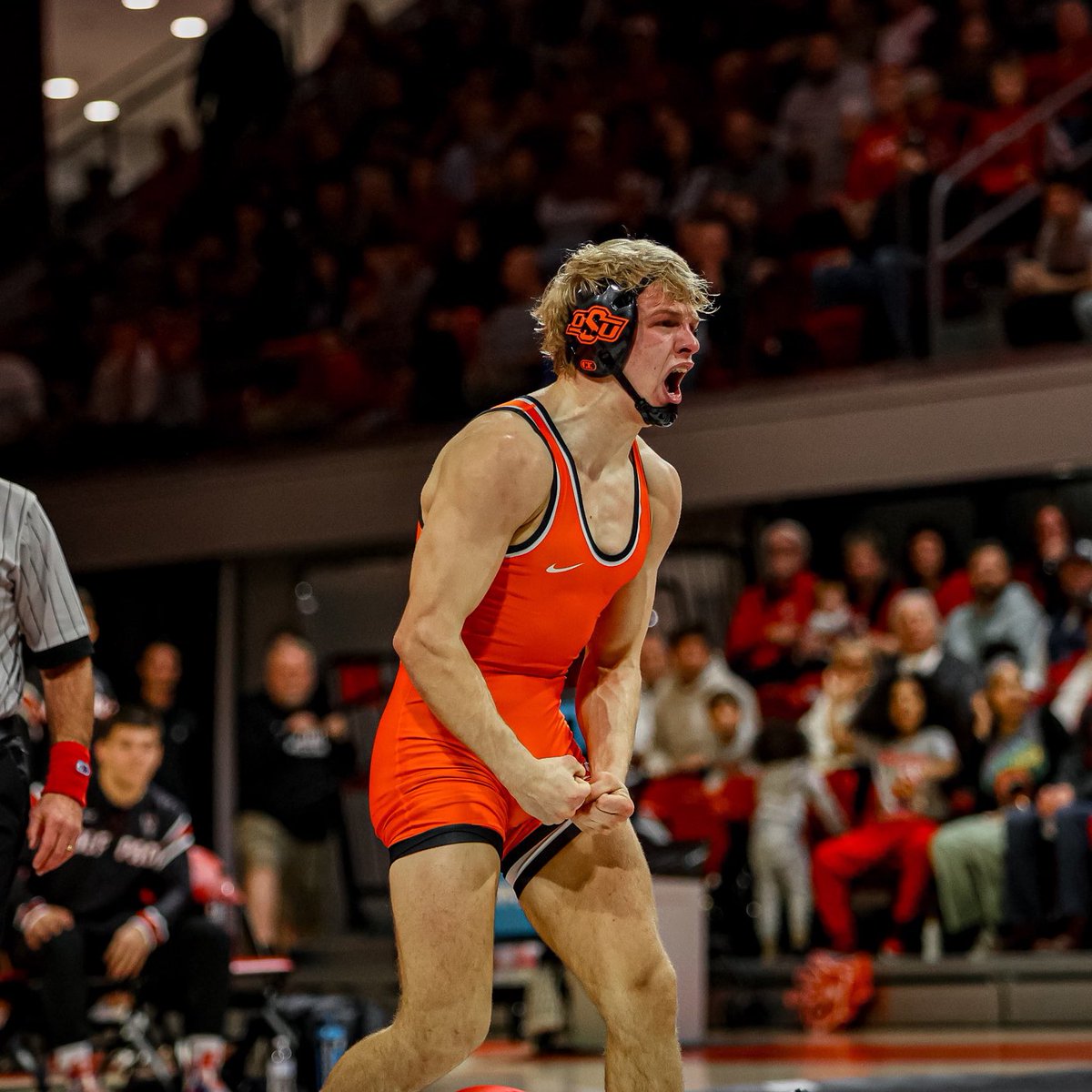 CowboyWrestling's tweet photo. Straight guts.

#HomeOfWrestling l #GoPokes https://t.co/iq4mfeaSBU
