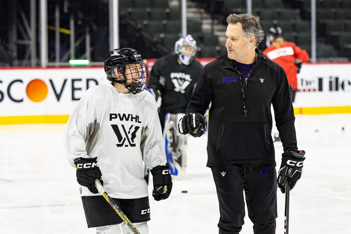 We are here. We are ready. See you tomorrow. 

⏰: 2:30pm CT
🏟️: <a href="/XcelEnergyCtr/">Xcel Energy Center</a> 
🎟️: bit.ly/4aLEcR8
📺: @BallySportsNOR | <a href="/CBCRadioCanada/">CBC/Radio-Canada</a> | <a href="/Sportsnet/">Sportsnet</a> Pittsburg | <a href="/RDSca/">RDS</a>
