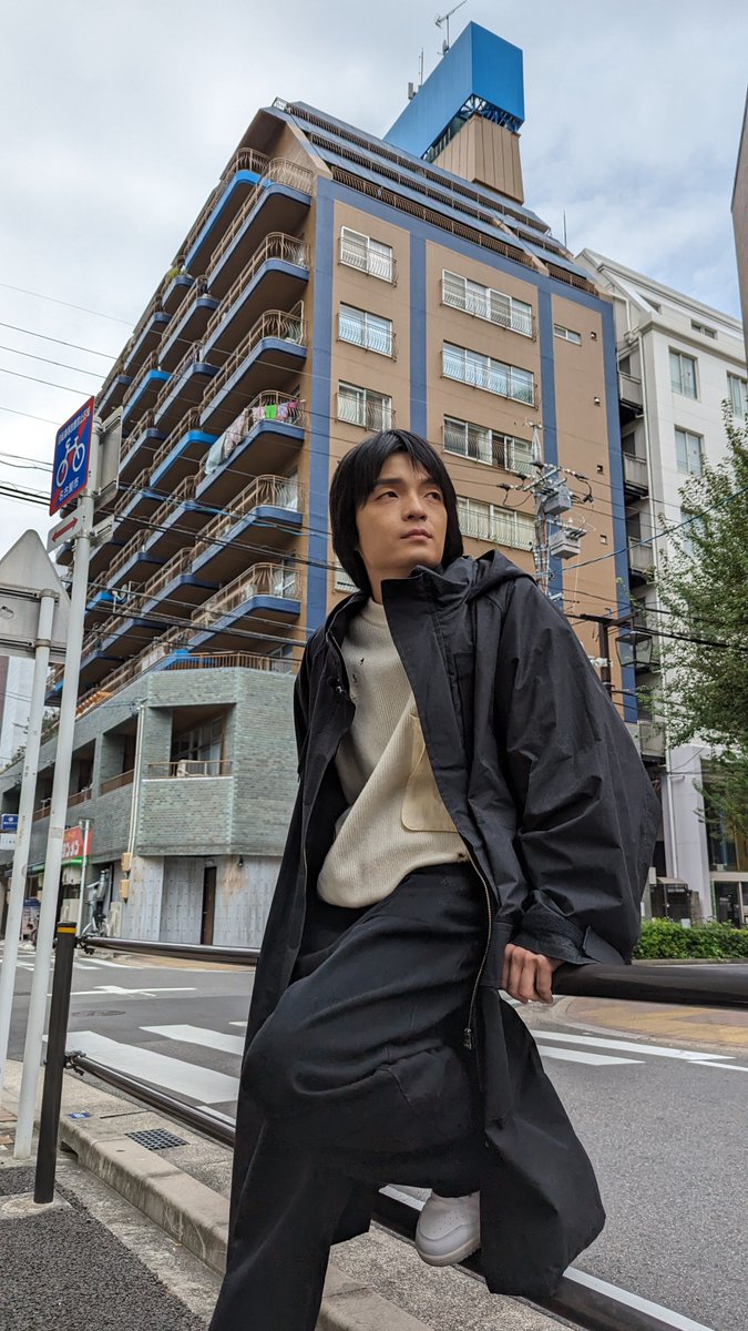 今夜のゲストは俳優の岡山天音さん🙌 名古屋での思い出の場所を巡り