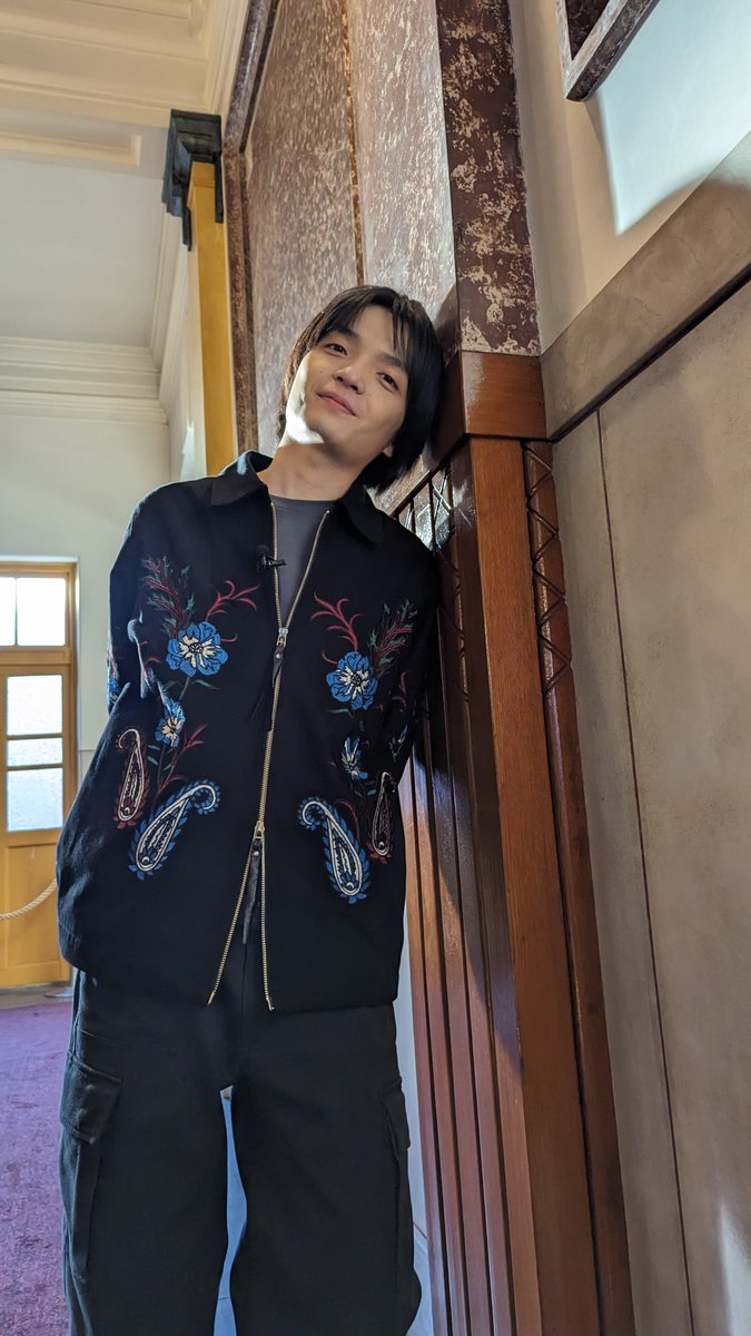 今夜のゲストは俳優の岡山天音さん🙌 名古屋での思い出の場所を巡り