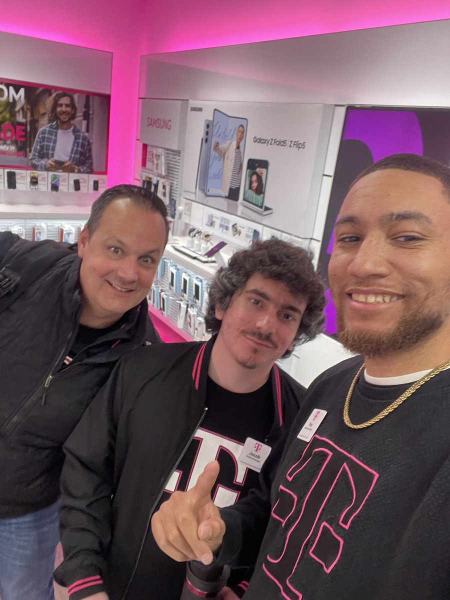 ME Certifications are always so exciting! Jacob is ready to Seriously Serve alongside the rest of Team Naper 🫰🏽