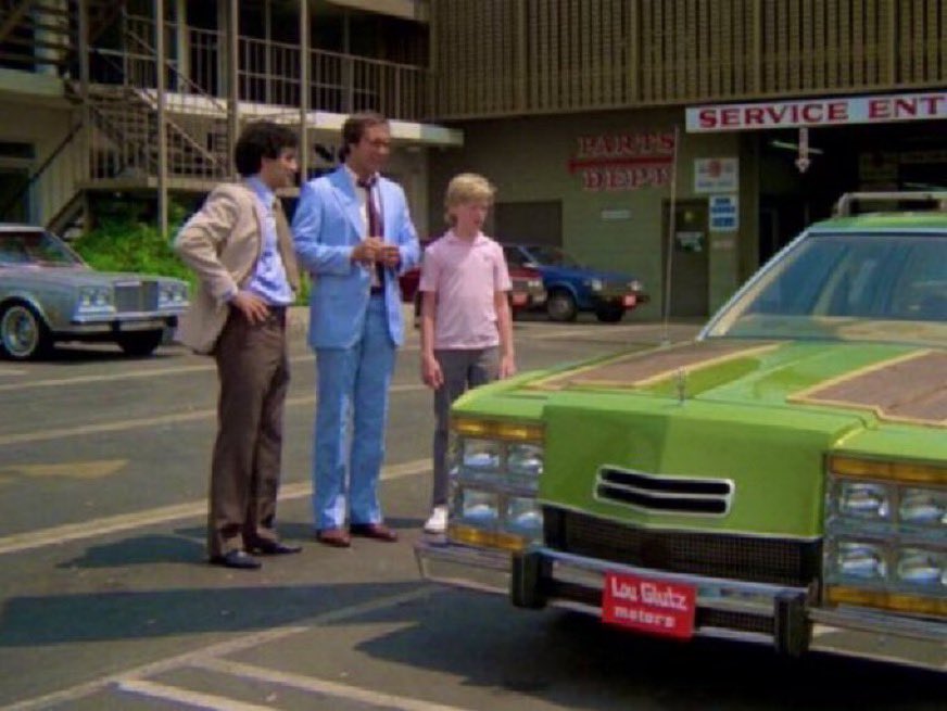 Super70sSports's tweet photo. “I distinctly ordered the Antarctic Blue Super Sports Wagon with the C.B. and optional rally fun pack.”

👉 https://t.co/4aQjDl8pEF https://t.co/RdQbgL3XDP