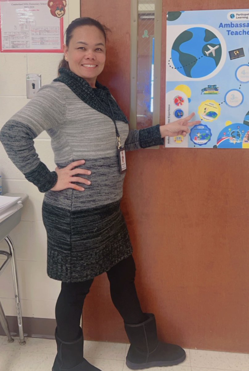 BookJemma's tweet photo. My 2nd year is going so well because I have the BEST administrators, supportive instructional coaches, compassionate colleagues, and PL who always puts the well-being of the teachers first. I thank God for providing me with these amazing people.@ParticipateLrng  #UnitingOurWorld https://t.co/P3Jxrvh2iV