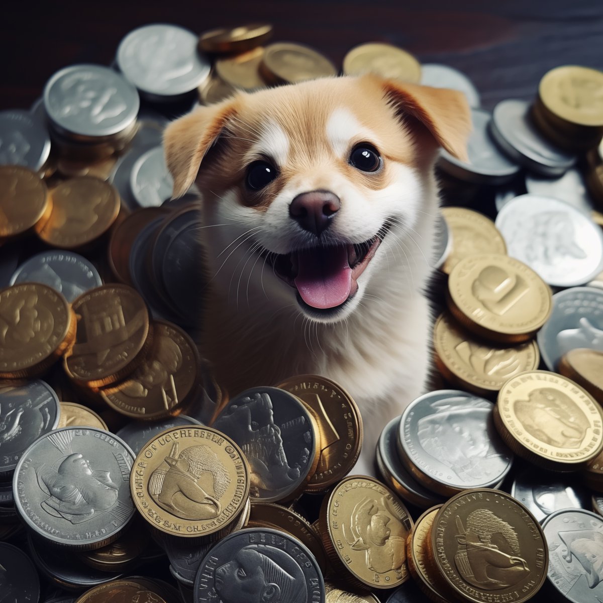 Let's have some fun!
🐶 <a href="/dogecoin/">Dogecoin</a> , <a href="/Shibtoken/">Shib</a> , <a href="/bonk_inu/">BONK!!!</a> , <a href="/RealFlokiInu/">Floki</a> , <a href="/pepecoineth/">Pepe</a> 

Which adorable pet should be the mascot of the first Layer One X meme token?🐾

Post pics of your beloved pets in the comments &amp; let's find our #L1X's First Meme Coin Pet! 📸
