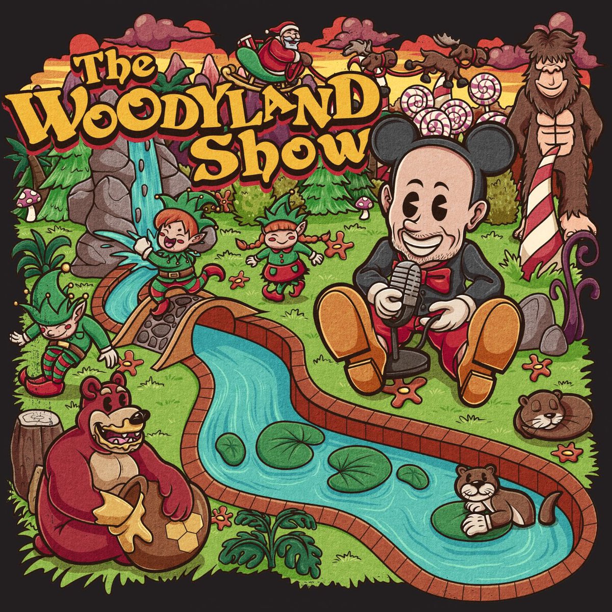 woodygwatts's tweet photo. I’m doing a low key thing… my own little podcast…. That’s right, another podcast.. but this one’s mine.
#podcast #anotherpodcast #anotherpod
The Woodyland Show
visit:
https://t.co/5QQP4S4jWK https://t.co/ZkV7SS4cMT