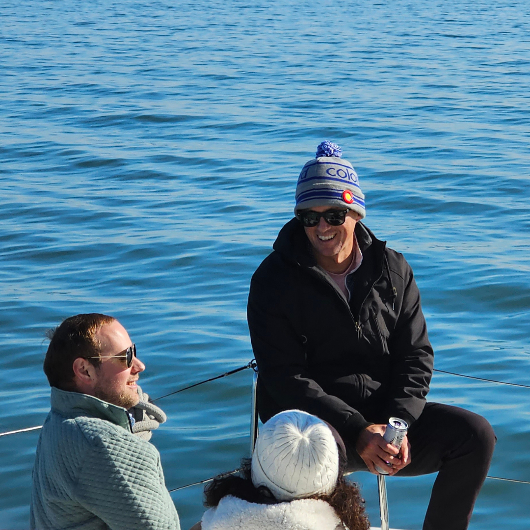 Passagenautical's tweet photo. Start the weekend with a smile and it will end with memories!😊
Book your charter now for an unforgettable adventure that guarantees endless smiles! ⛵

Call us: 510-236-2633 or visit: https://t.co/mbfVXH19RI https://t.co/liU9bjn154