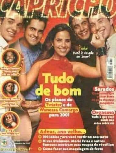 Uma vibe anos 2000 nesse #BBB24 
Boa sorte <a href="/WanessaCamargo/">Wanessa Camargo</a>