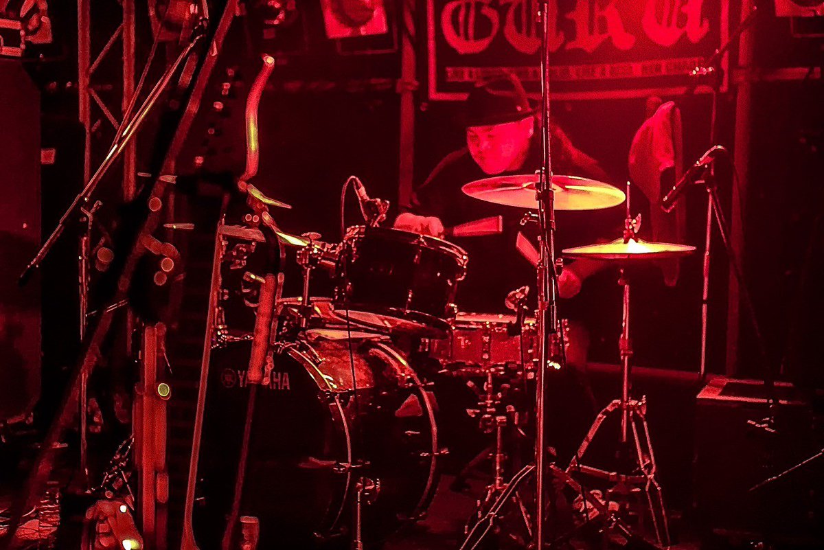2024.1.5 両国SUNRIZE
" BREAK The PARTY!!!! "
Photo by. 吐血