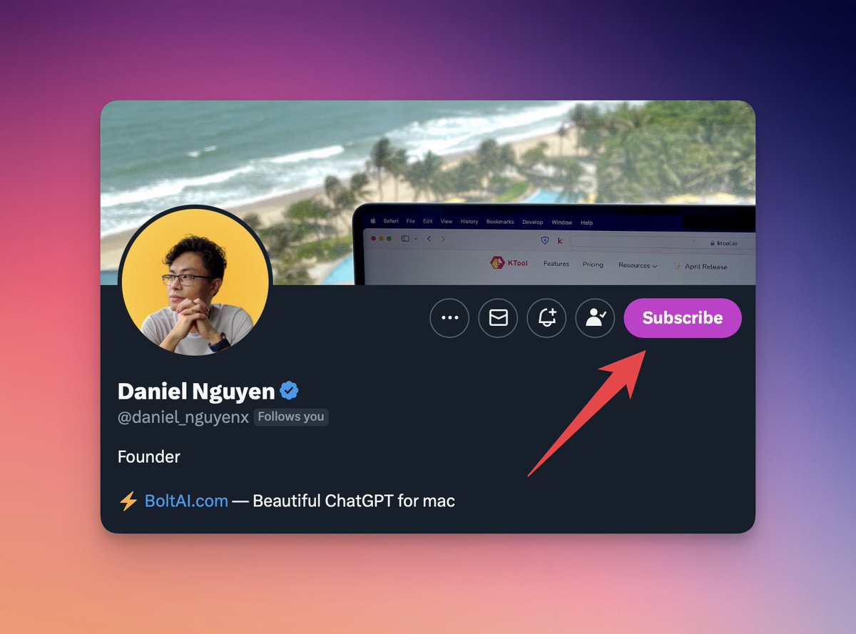 Daniel Nguyen tweet media