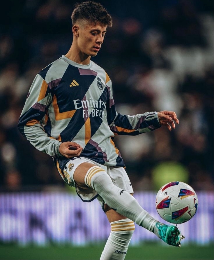 Arda Güler. 🇹🇷⭐️