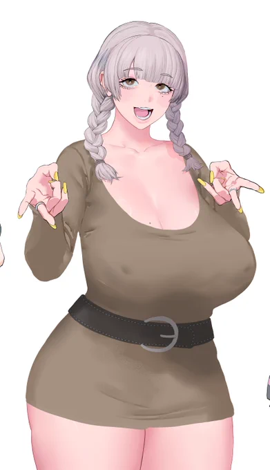 OFFのムチギャルこれで衣装チェンジ出来るわね 