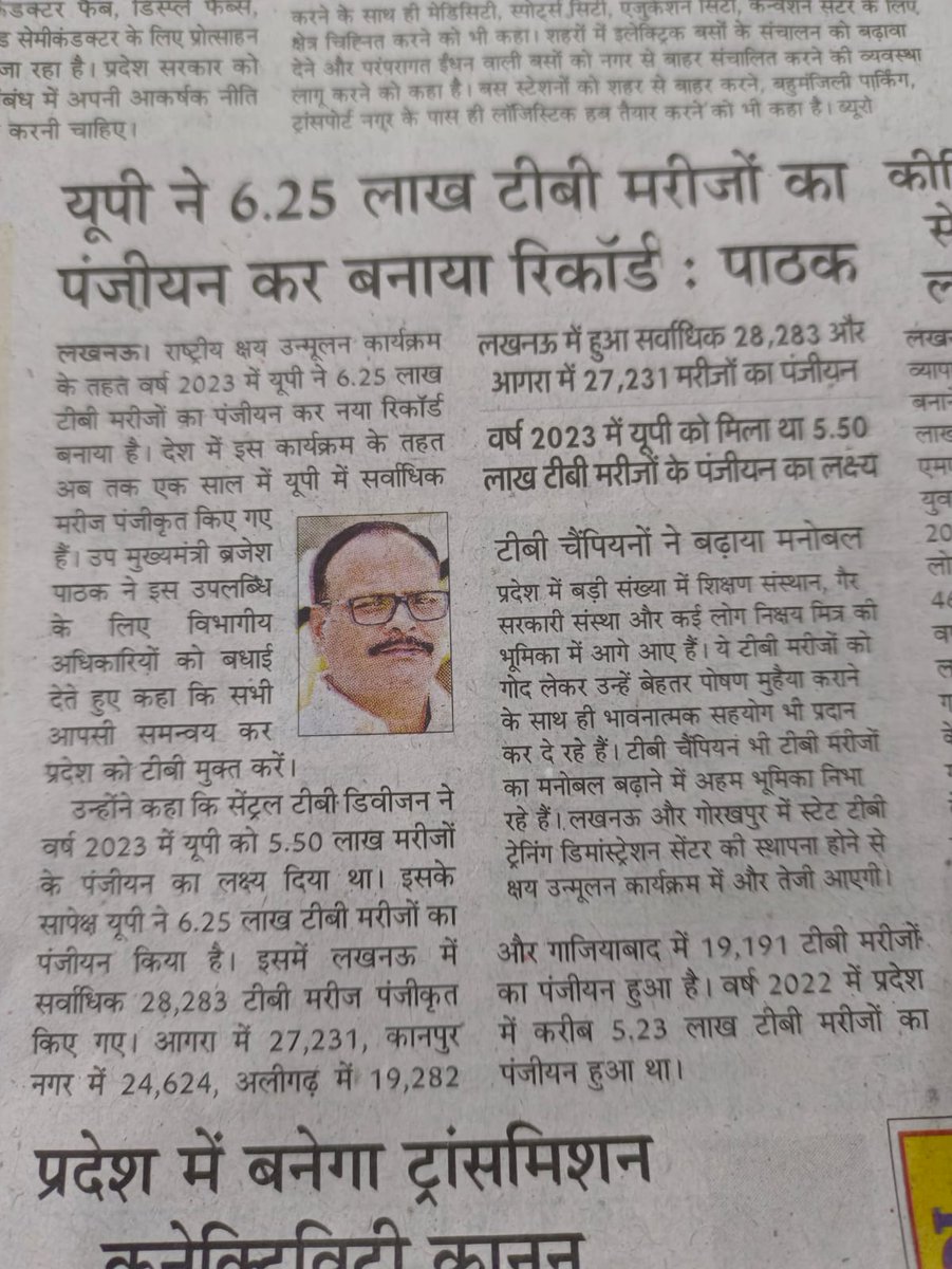 TB Mukt Bharat Agra UP (@mukt_up) on Twitter photo 