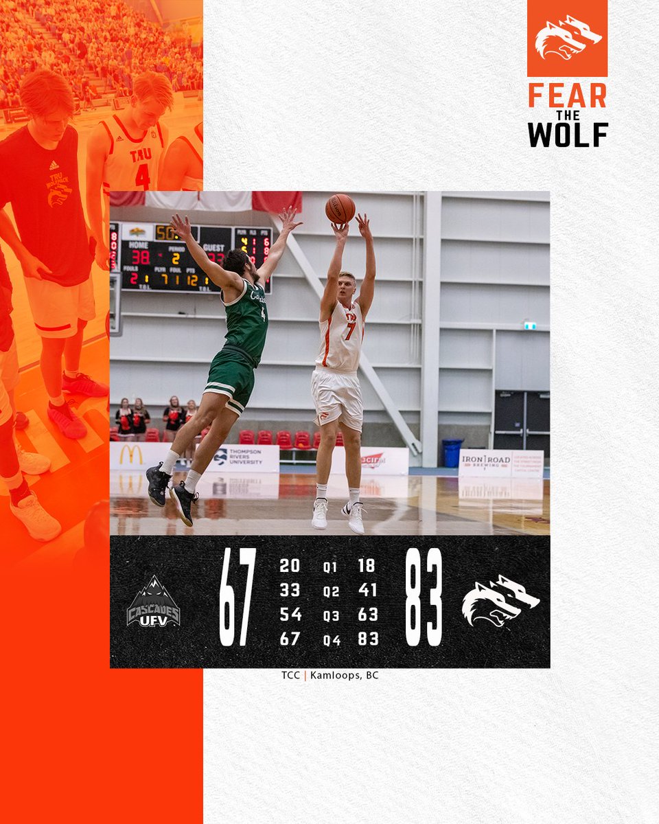 TRU WolfPack 🐺 tweet media