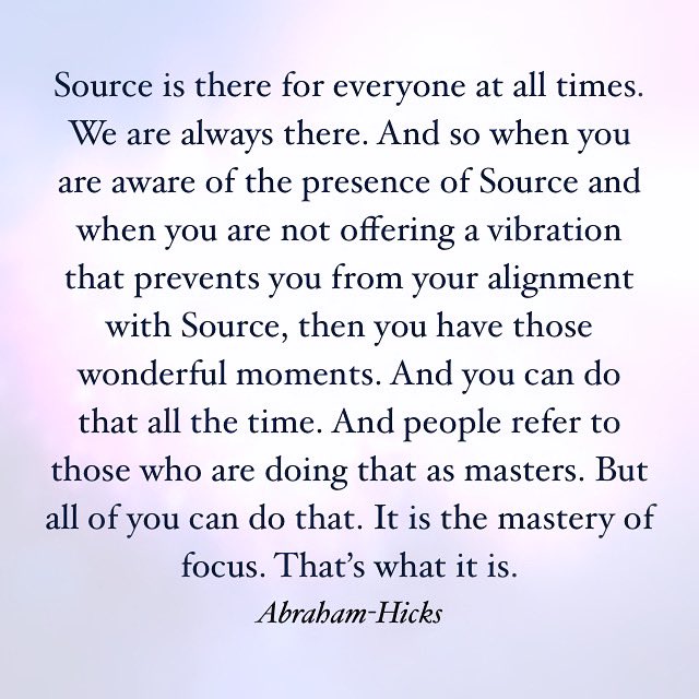 AbrahamHicks's tweet photo. https://t.co/pOY6uwK5E1