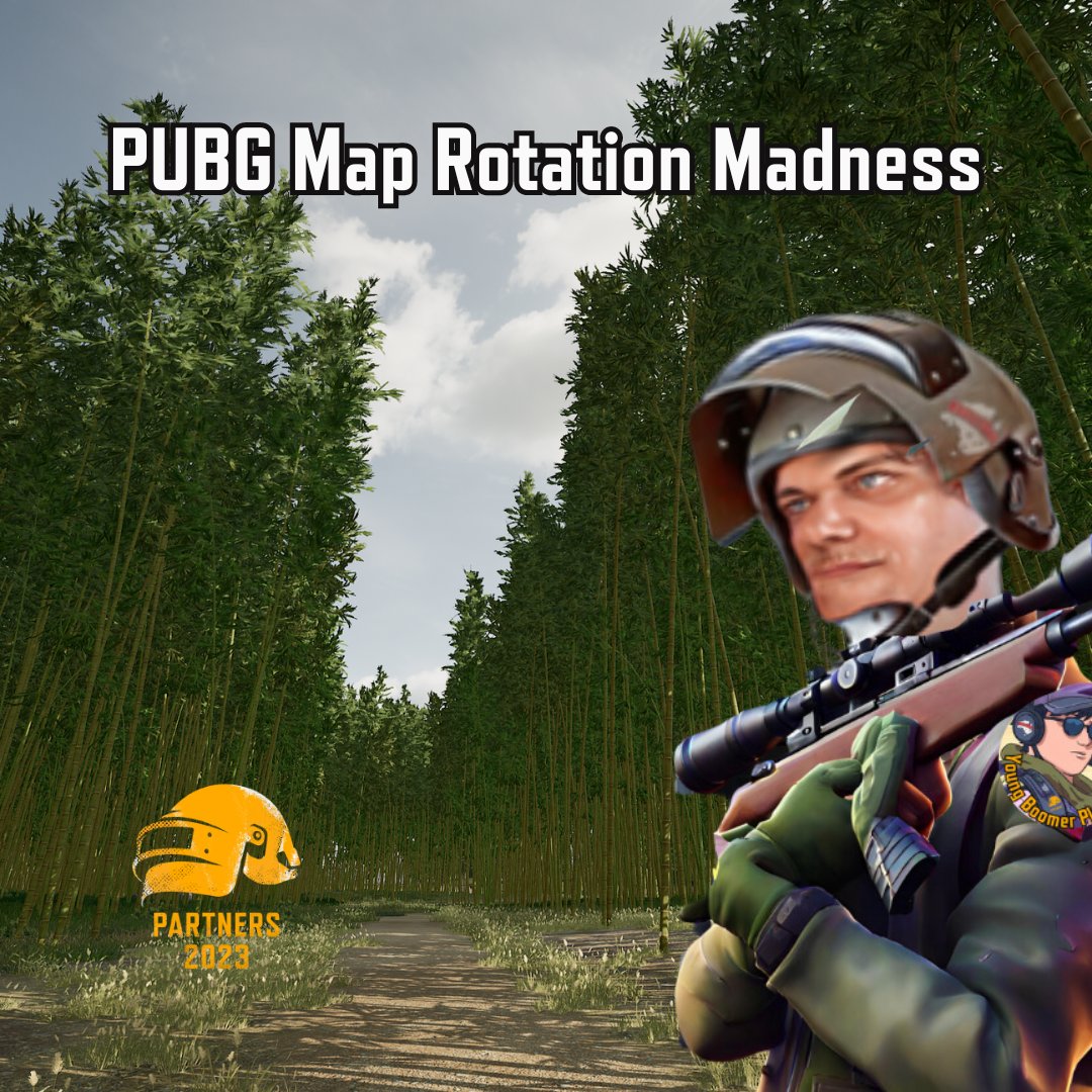 kratzy76au's tweet photo. PUBG Map Rotation Madness: Exploring Every Map with Live Stream Adventure! on YouTube and Twitch 9pm AEST Use Code Kratzy76au https://t.co/bvnNd08tgH and https://t.co/rF4PBvg3VD
#PUBG #PUBGPartner #BattleGrounds #MapRotation #Madness #ExploringEveryMap #LiveStreamAdventure #Gaming #VideoGames #BattleRoyale #OnlineGaming #Streamer #Gameplay #GamerLife #GamingCommunity #GamingContent #PlayerUnknownsBattlegrounds #GamingFun #MapExploration #GamersUnite #YouTubeGaming #YoungBoomerPlaysPubg #twitch