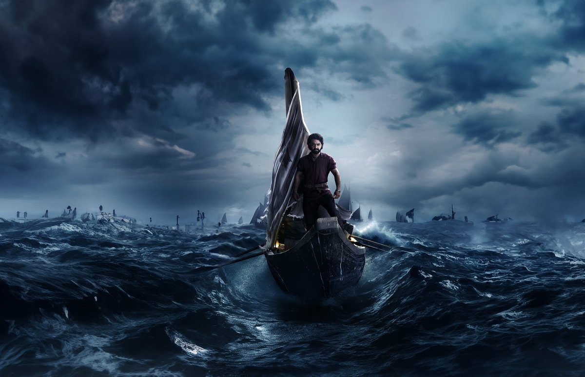 Harsh___07__'s tweet image. Here it is...😉
#DevaraGlimpseOnJan8th #AllHailTheTiger @tarak9999