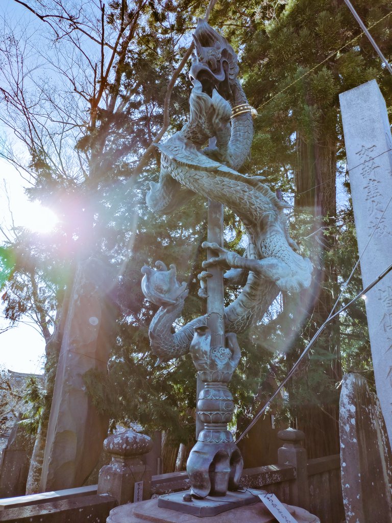 daikazoku7777's tweet photo. 成田山新勝寺
#初詣 https://t.co/dlZppNmNyG