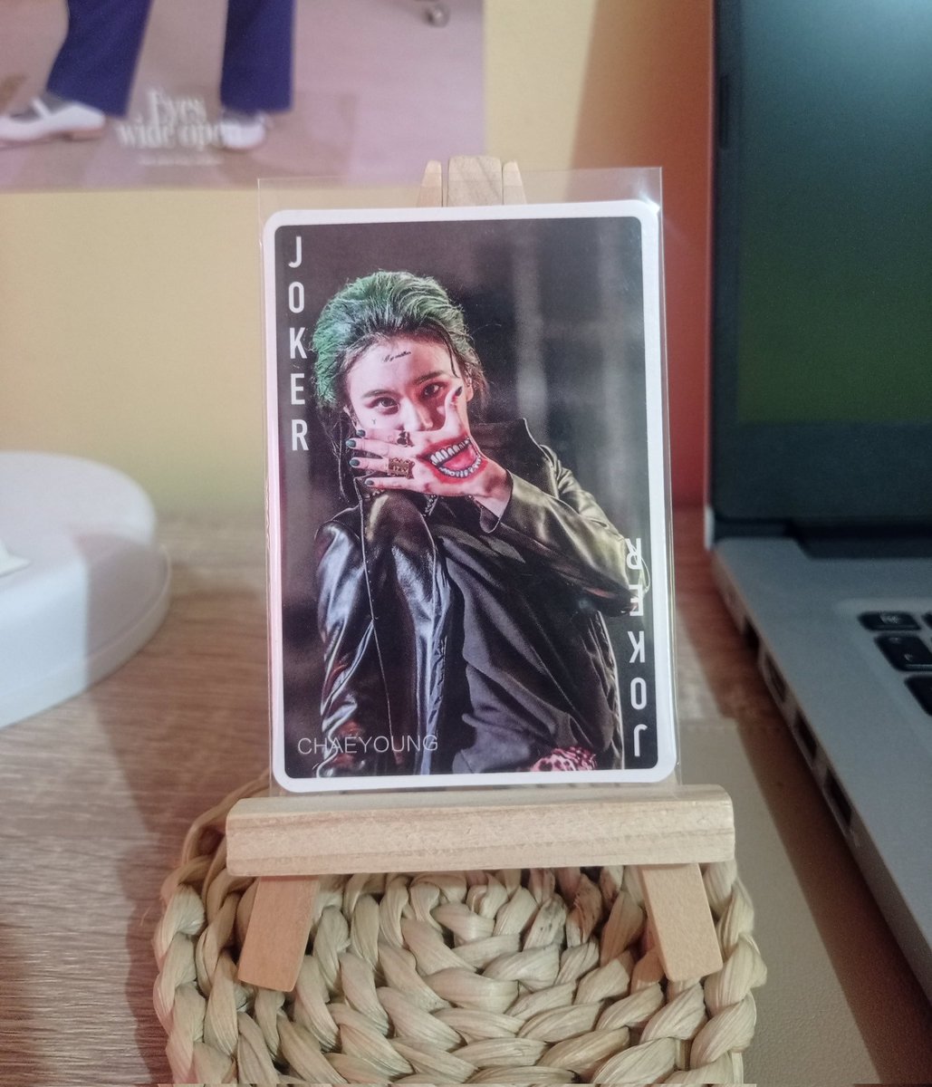 _chaeyo__0's tweet photo. from @ONCEfinds | #ONCEfindsFeedbacks
may poging umuwi 🫣 thank you so much for chae joker po <3

💌: #chaengtattsmails https://t.co/rzMTfjILqQ