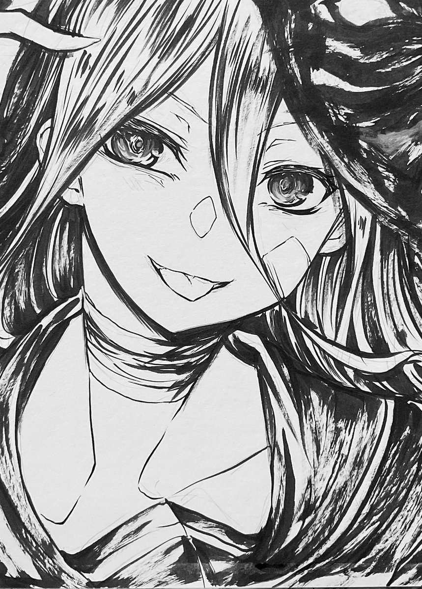新譜完売にライブも始まったので
賑やかしに色紙描きました
「ギャラクシーグルーヴフロアの13番」
「cyg Recordings」に展示して貰ってます
視聴もできるし他の円盤も在庫少数なので是非
#瀬戸海月
#安倍=シャクジ=摩耶
#電音部ウルポ