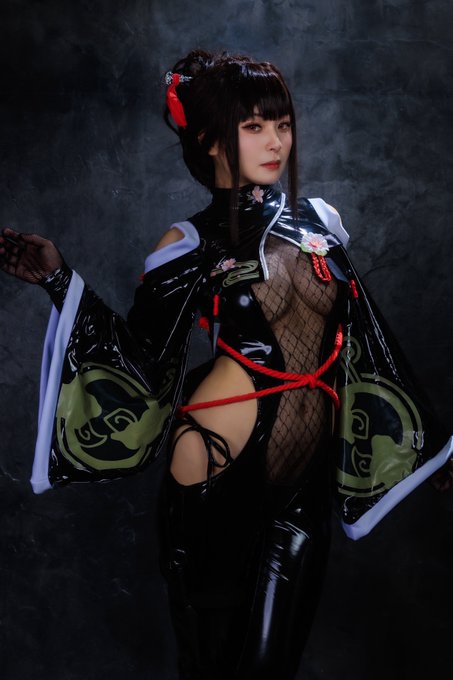 Twitterのコスプレ画像11