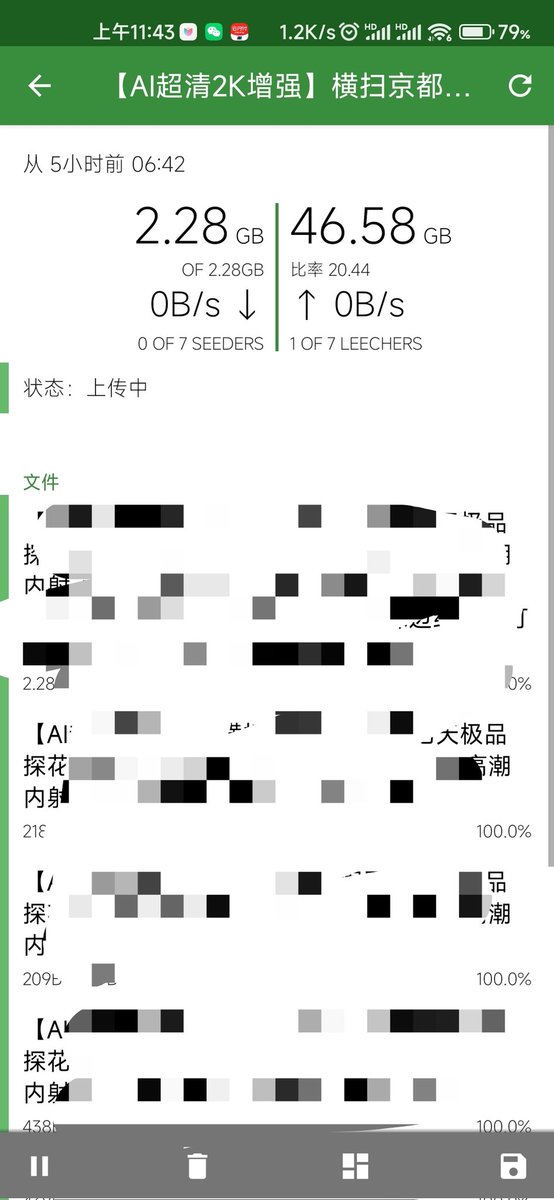 小电影 迅雷远程下载到一半提示 非法资源，不让下载了。
转到PT 软件，下载很顺畅，but几个小时后发现 吸血严重，删掉种子了