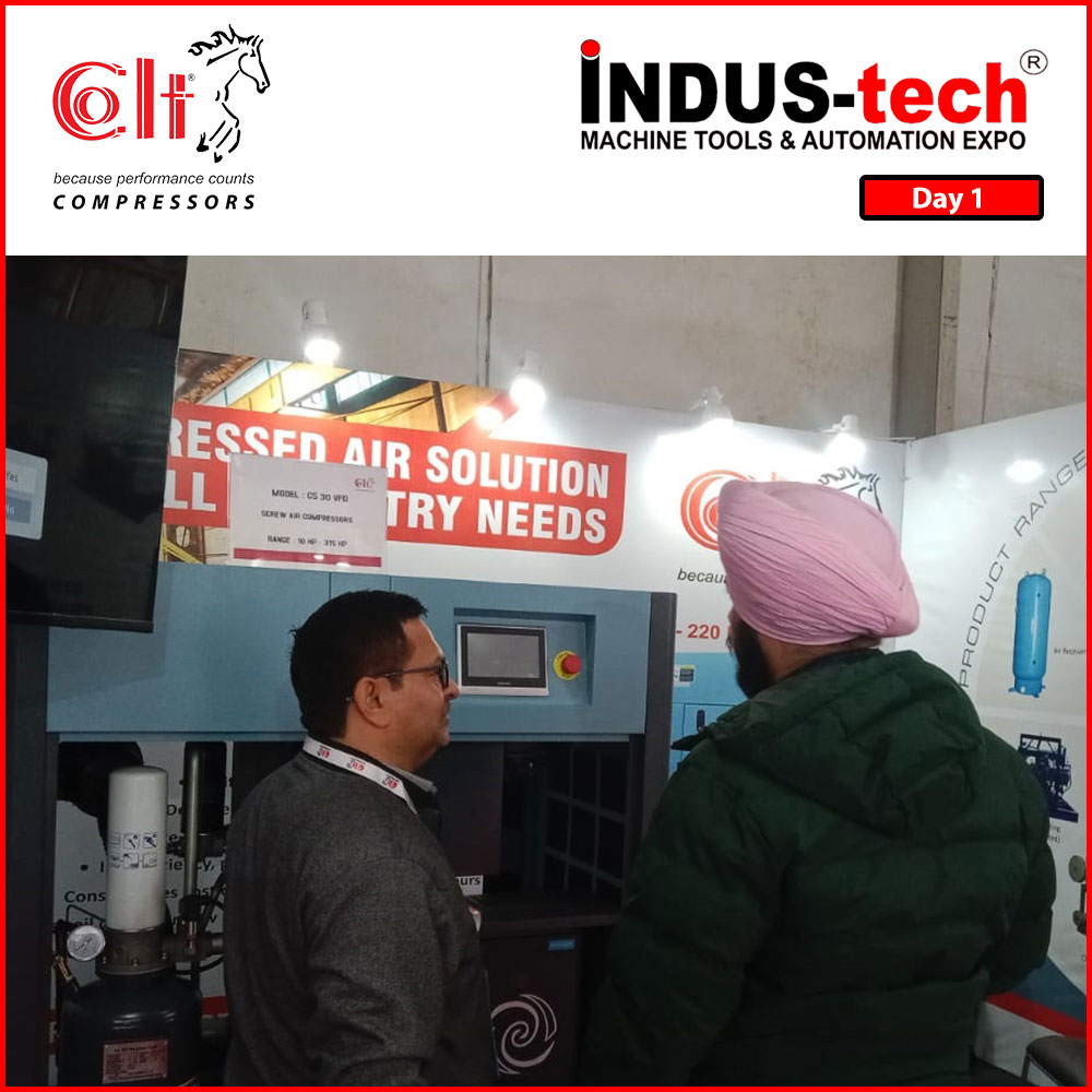 Colt_Equipment's tweet image. Colt Equipments (P) Ltd.’s 1st Day of INDUS-Tech The Global Marketplace in Sec-12 Ground, Opp. Iocl, Faridabad
.
Get in touch with us to know more.
📞 +91 7665766517
🌐 colt-group.com
.
.
#coltgroup #Industech #machineandtools #exhibition #engineering #machine #equipment