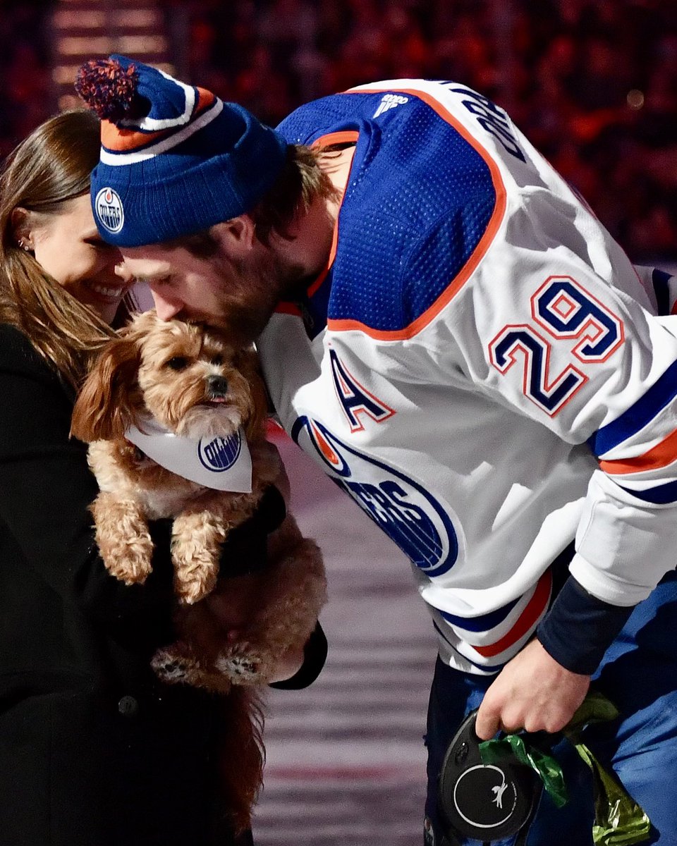 Edmonton Oilers tweet media