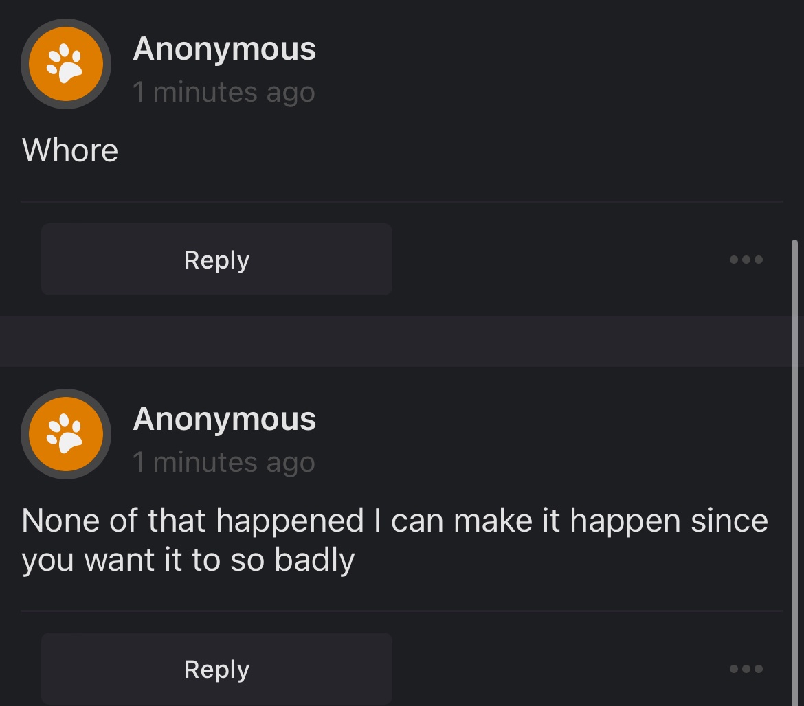 ❥ : I get it I get it