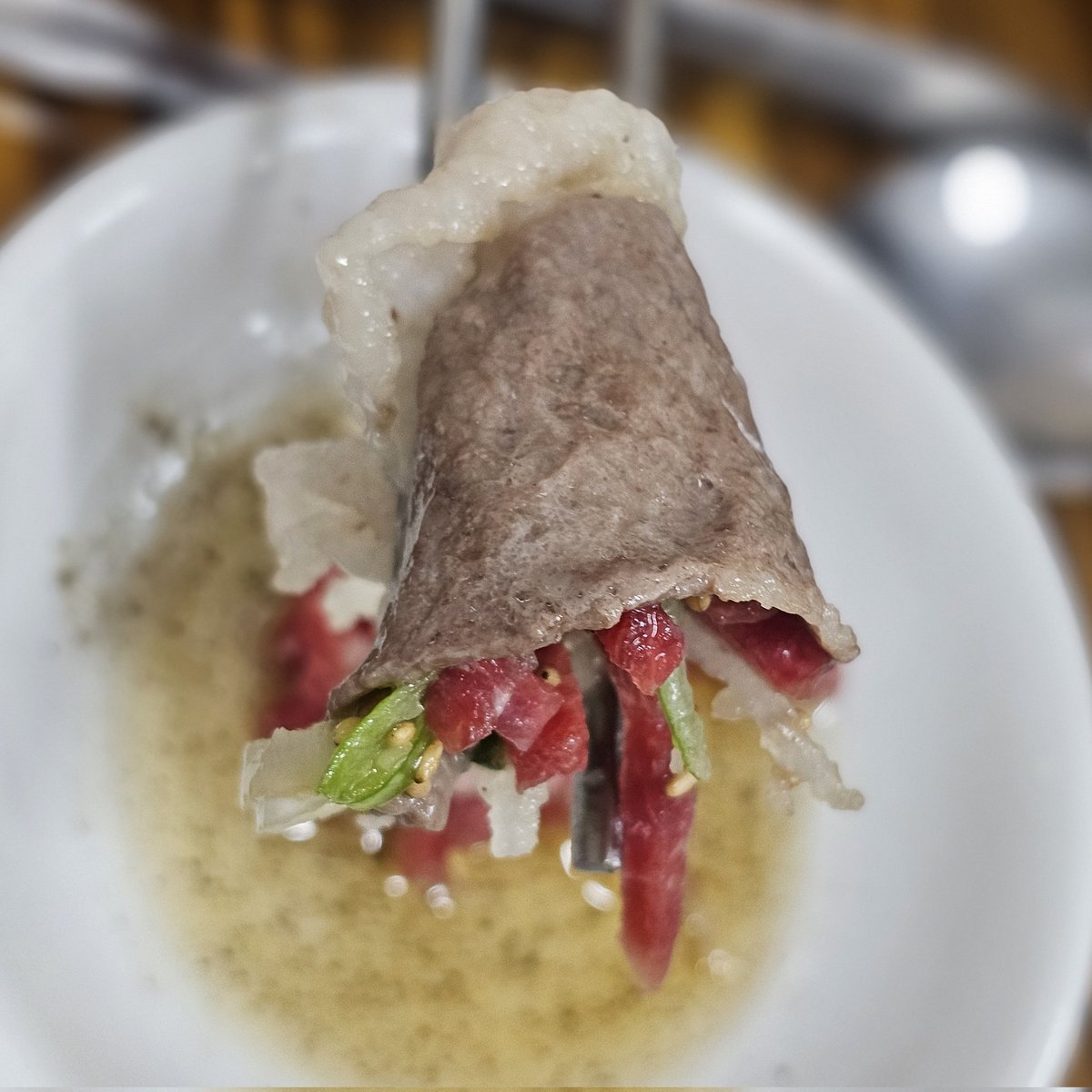 맛집 올리는 계정 tweet media