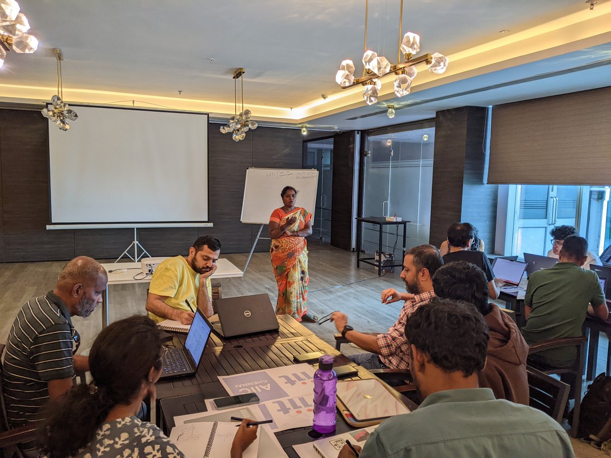 Sandhya, Kowsalaya and Beula from IRCDUC share their experiences of how they were affected by floods in Perumbakkam  and Semmencherry, on the lack of support from both prediction to mitigation.