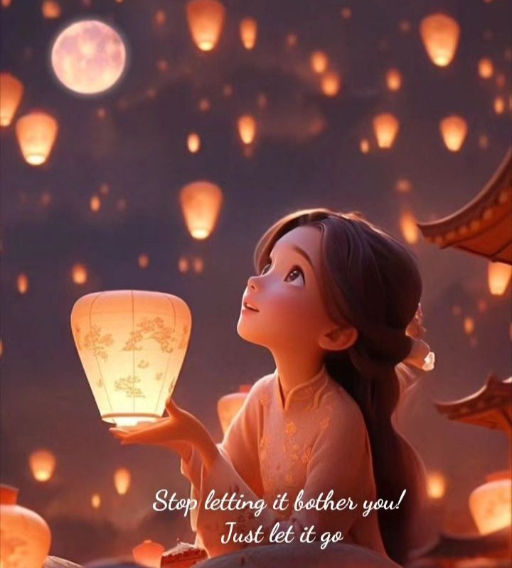 Just let it go💃