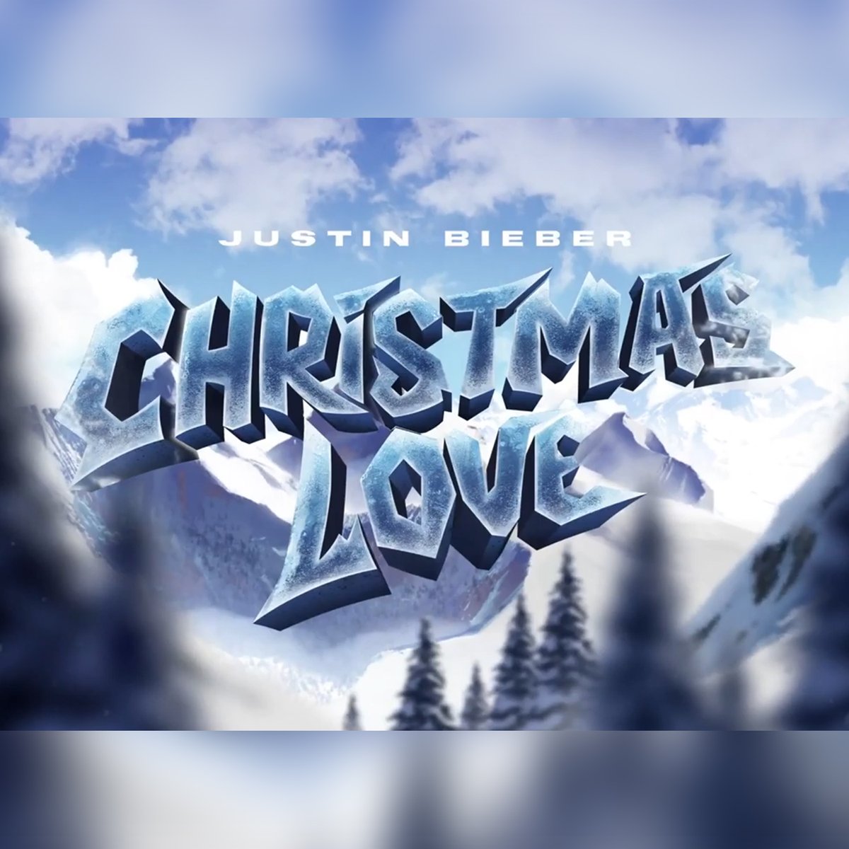 Andres_RamCer's tweet photo. Justin Bieber - Christmas love - Background and lettering art via @artstationhq https://t.co/lnV6PDvqvd https://t.co/3RZgsOTs7P