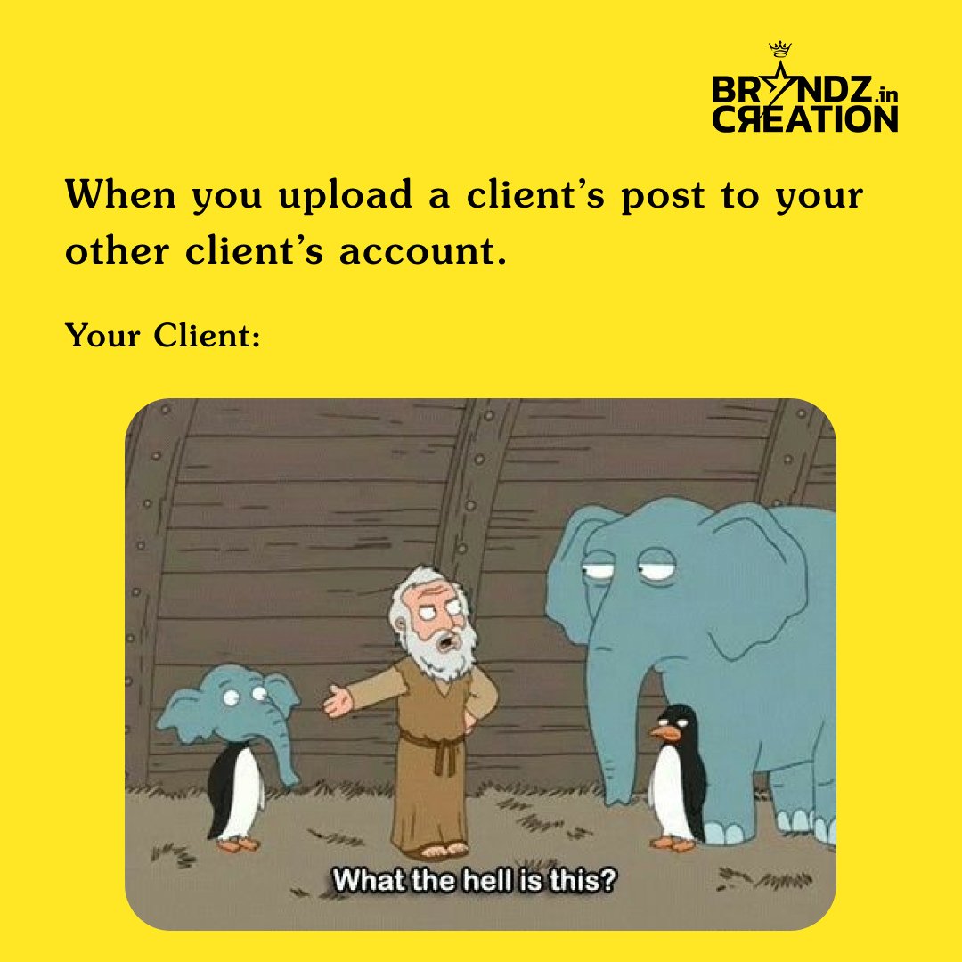 Swapping it 🫣

#client #brandzcreation #socialmedia #socialmediapost