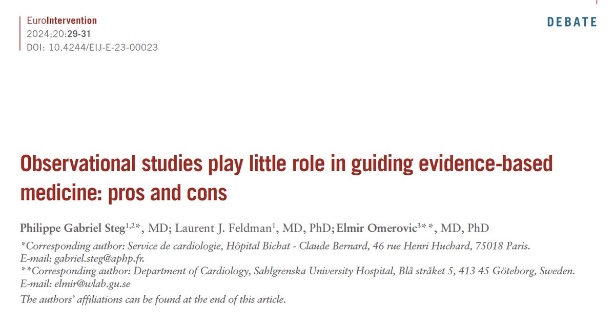 Randomized controlled trials are widely acknowledged as the primary method for producing robust evidence. Nevertheless, observational studies are frequently employed to assess intervention effectiveness in real-world settings. They offer insights into rare outcomes and long-term