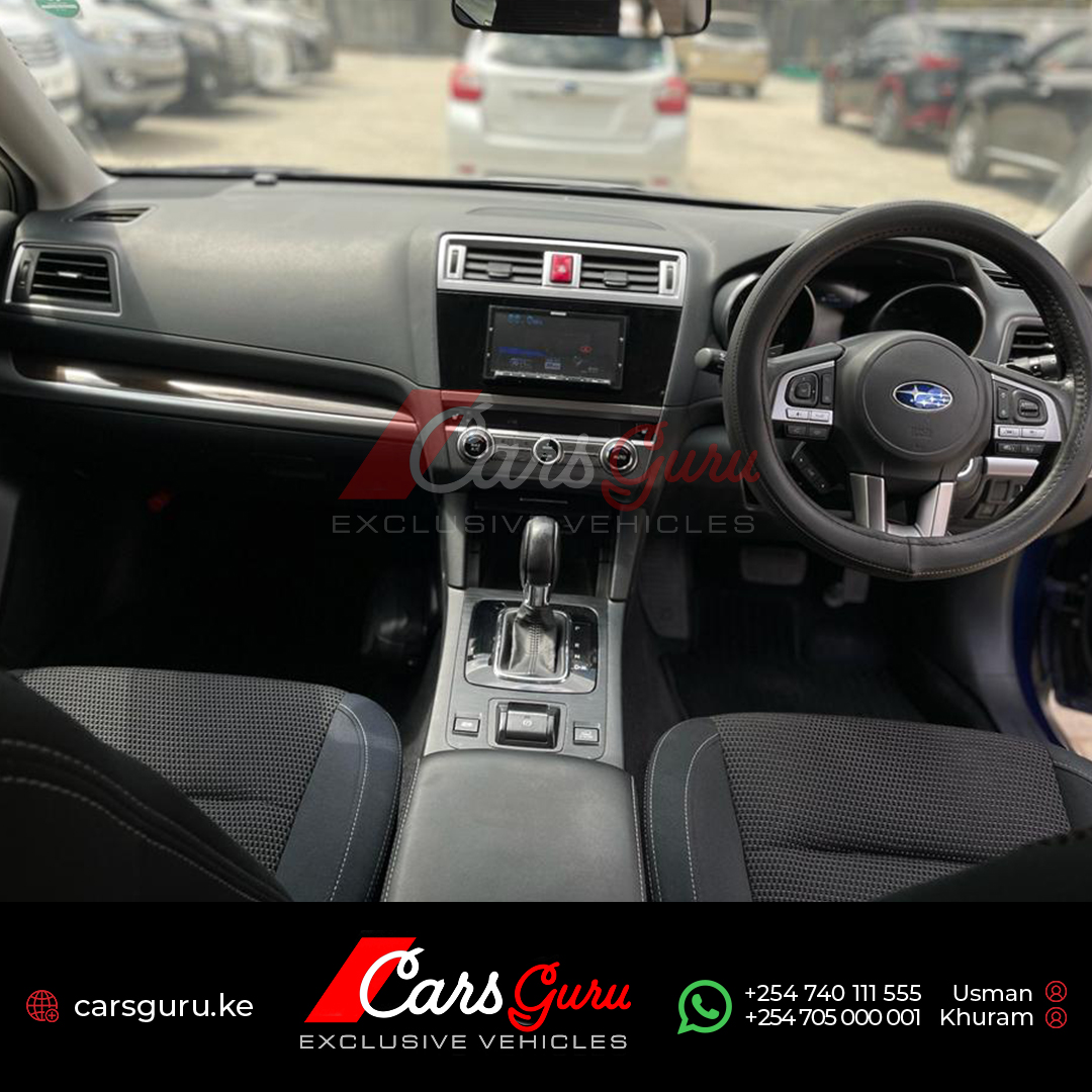 KhushiMotorsExp's tweet photo. 𝗦𝘂𝗯𝗮𝗿𝘂 𝗢𝘂𝘁𝗯𝗮𝗰𝗸 𝟮𝟬𝟭𝟱 #newarrivals 🔥

✔️Stock No: Y-0941
✔️Body Type: Station Wagon
✔️Make: Subaru
✔️Model: Outback

📞Contact Our Sales Team:
📱Khurram: +254 705 000001
📱Atif: +254 740 111 555

#Subaru #Outback #cars #auto #kenya #carsgurukenya #nairobi https://t.co/rEtOdsBKtu