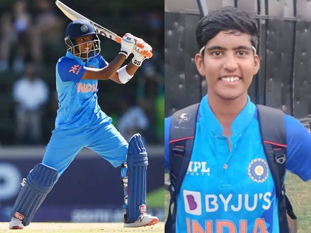 Double century for Delhi’s Shweta Sehrawat against Nagaland. India’s Future is on a great hand.

#INDVSAUS #WPL #FEMALECRICKET #WPL2024